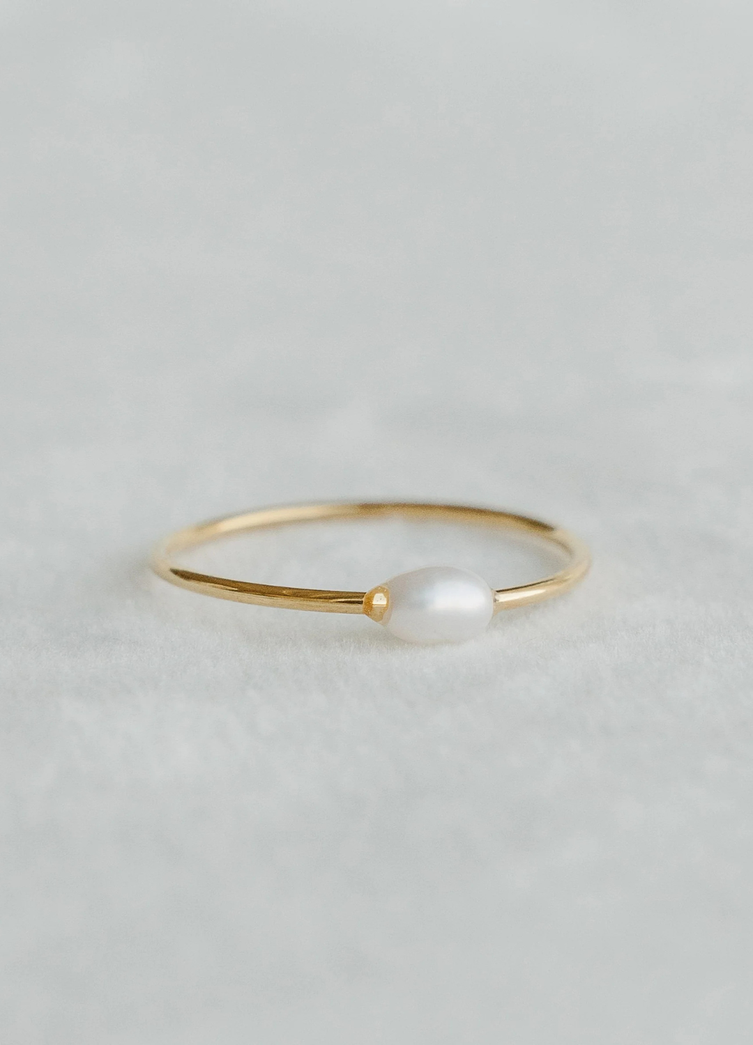 Ella Pearl Ring