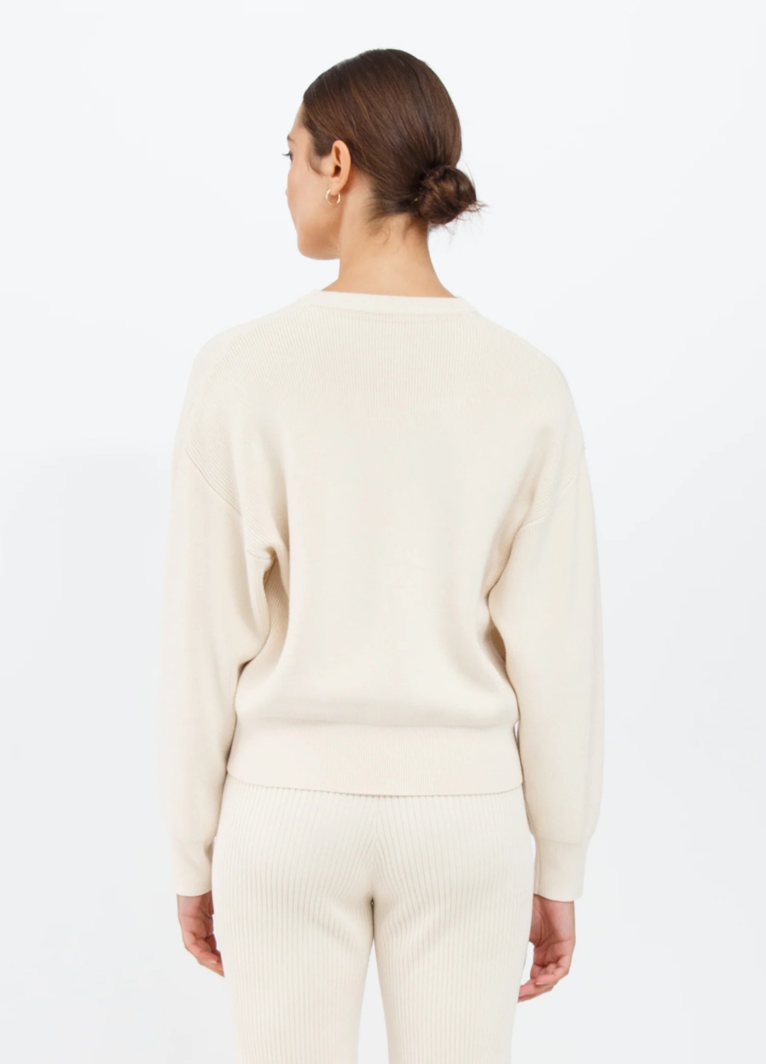 Olivia Knit Crewneck Sweater