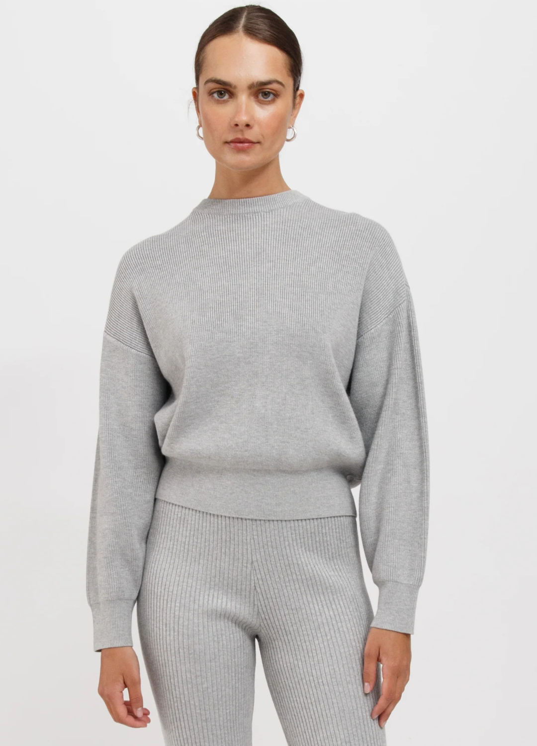 Olivia Knit Crewneck Sweater