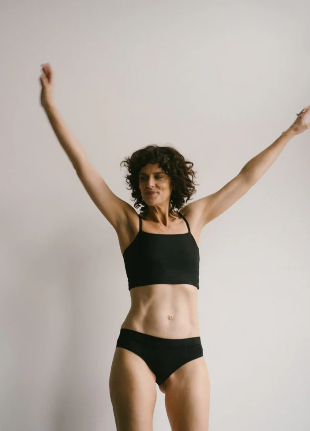 Tata Crop Cami
