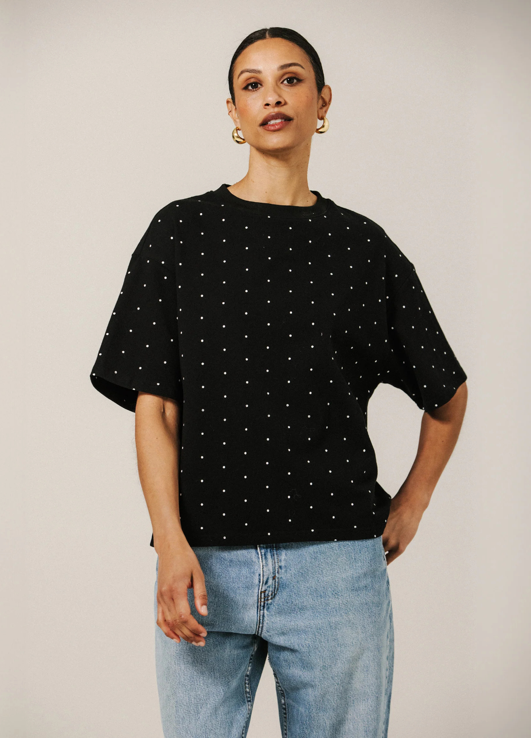 Boxy Tee