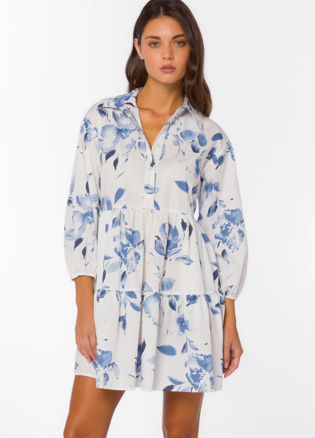 Alana Waterflower Dress