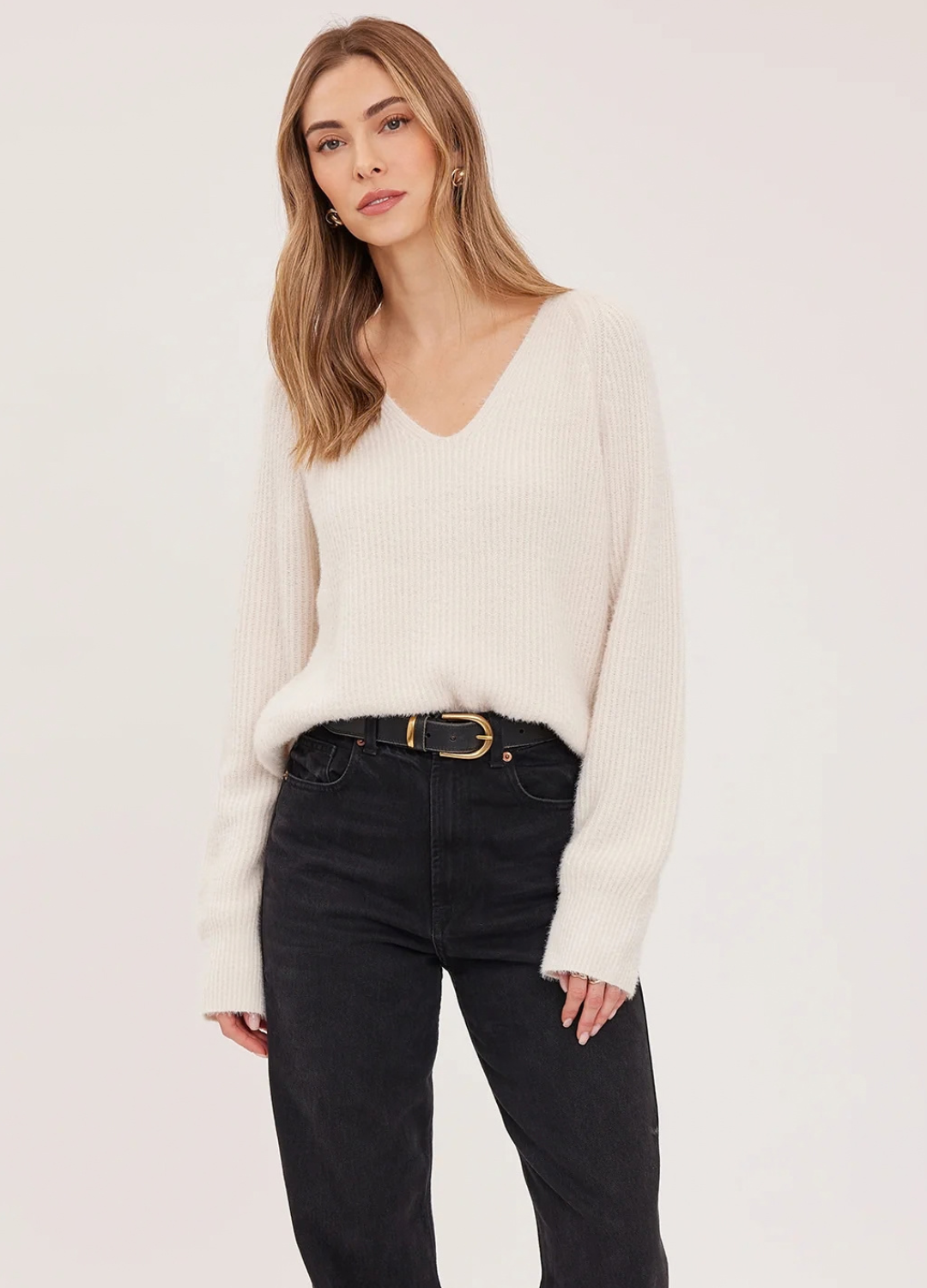 Filomena V-Neck Sweater