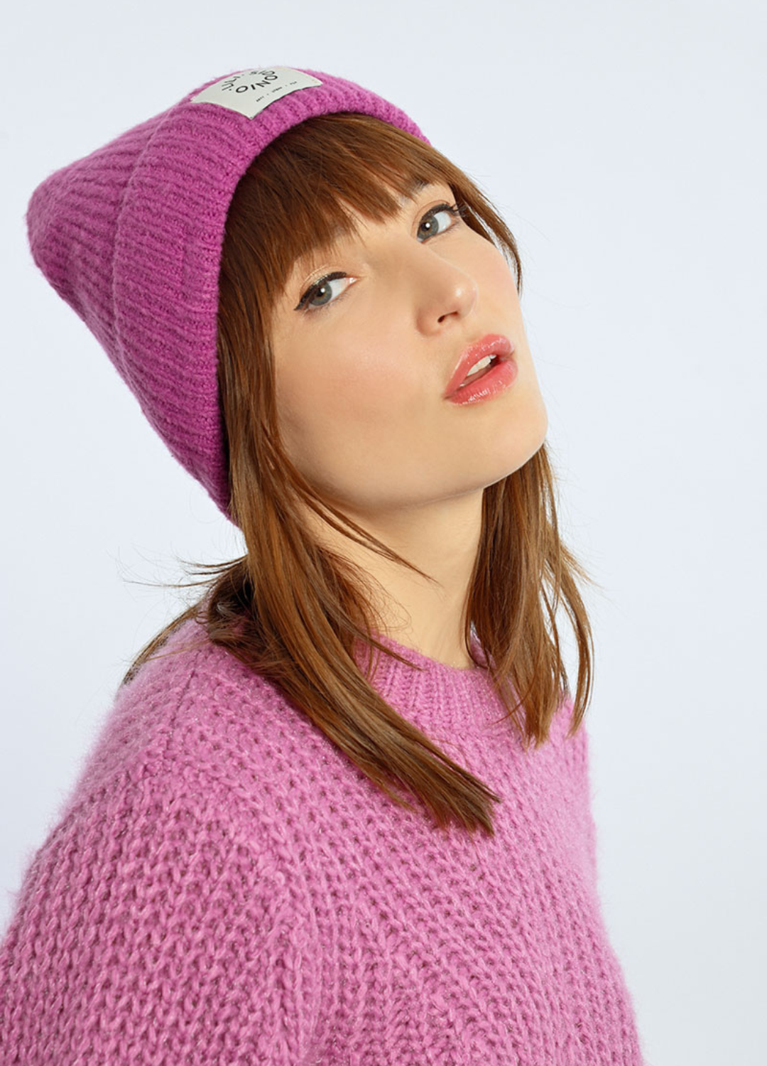 Knitted Beanie