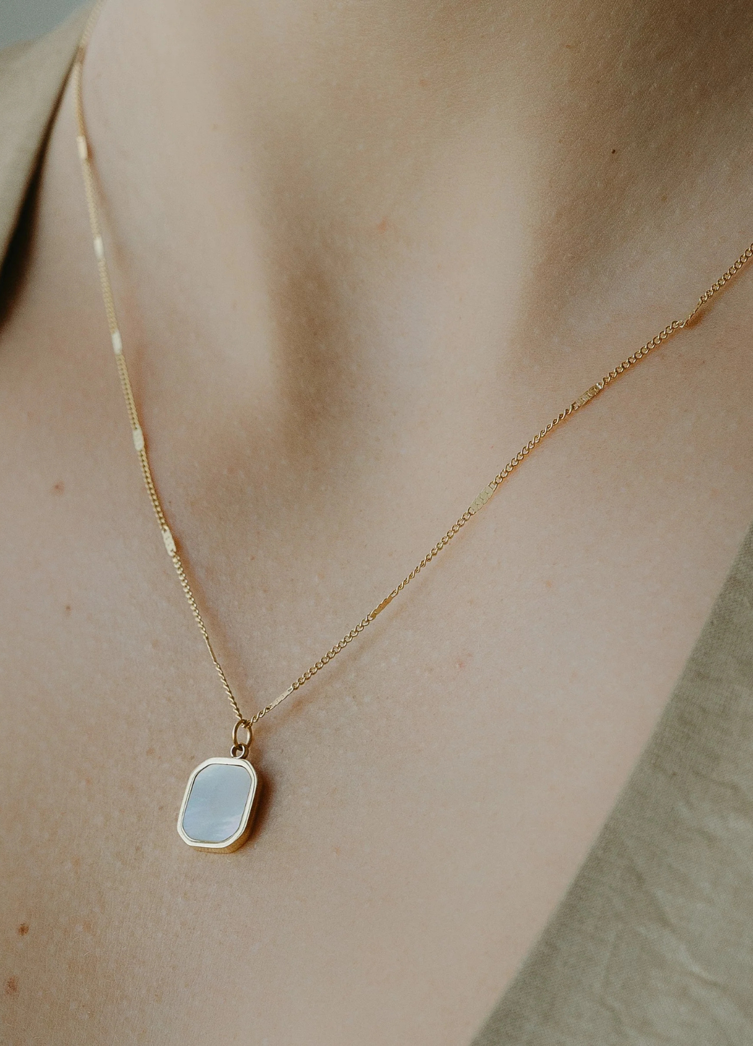 Aurelia Necklace