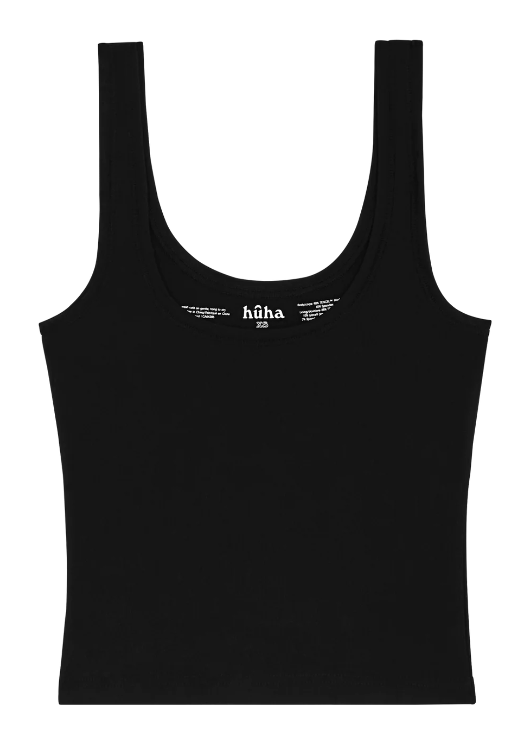 Sporty Crop Tank