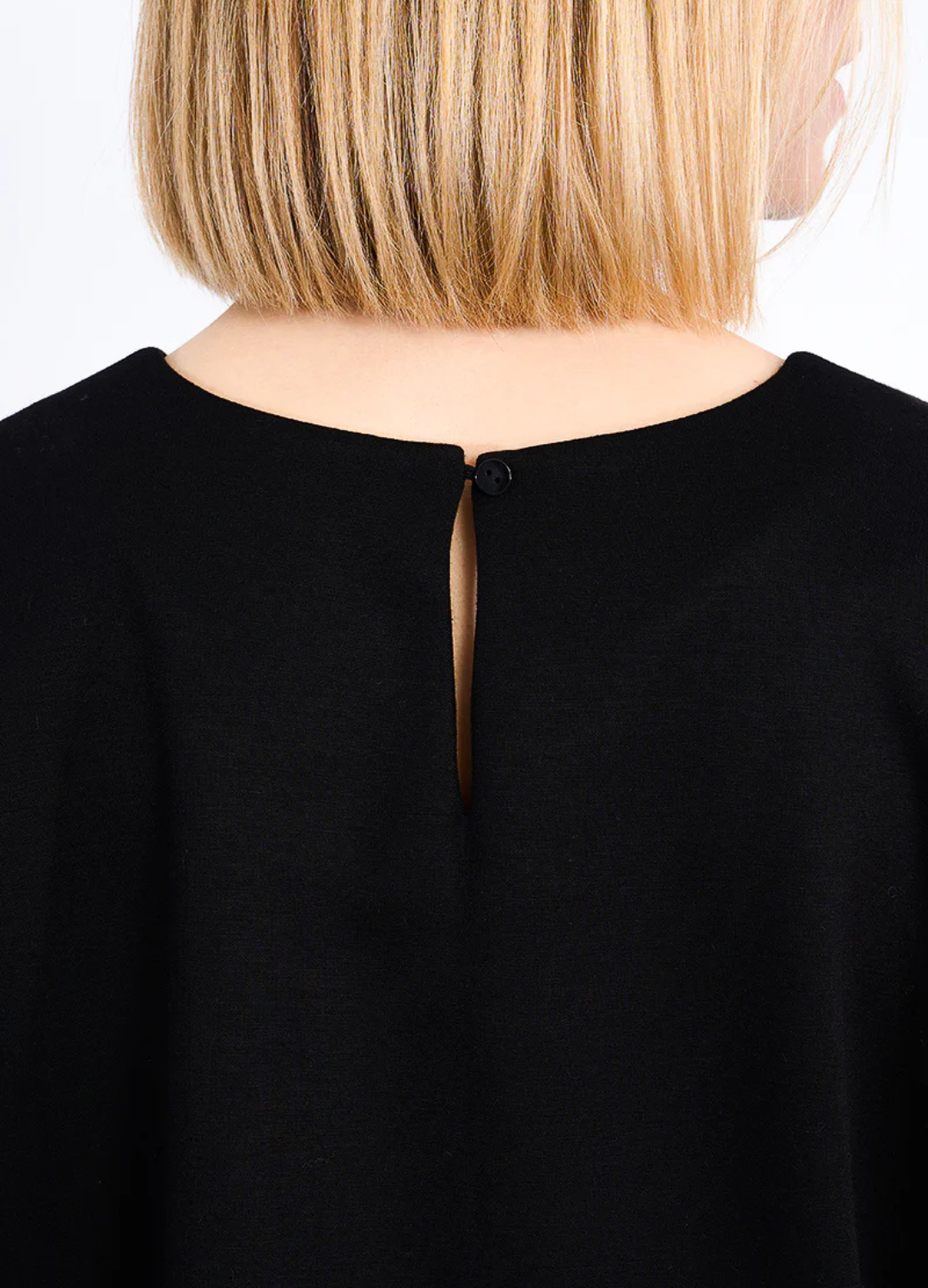Not-So-Basic Elevated Tee