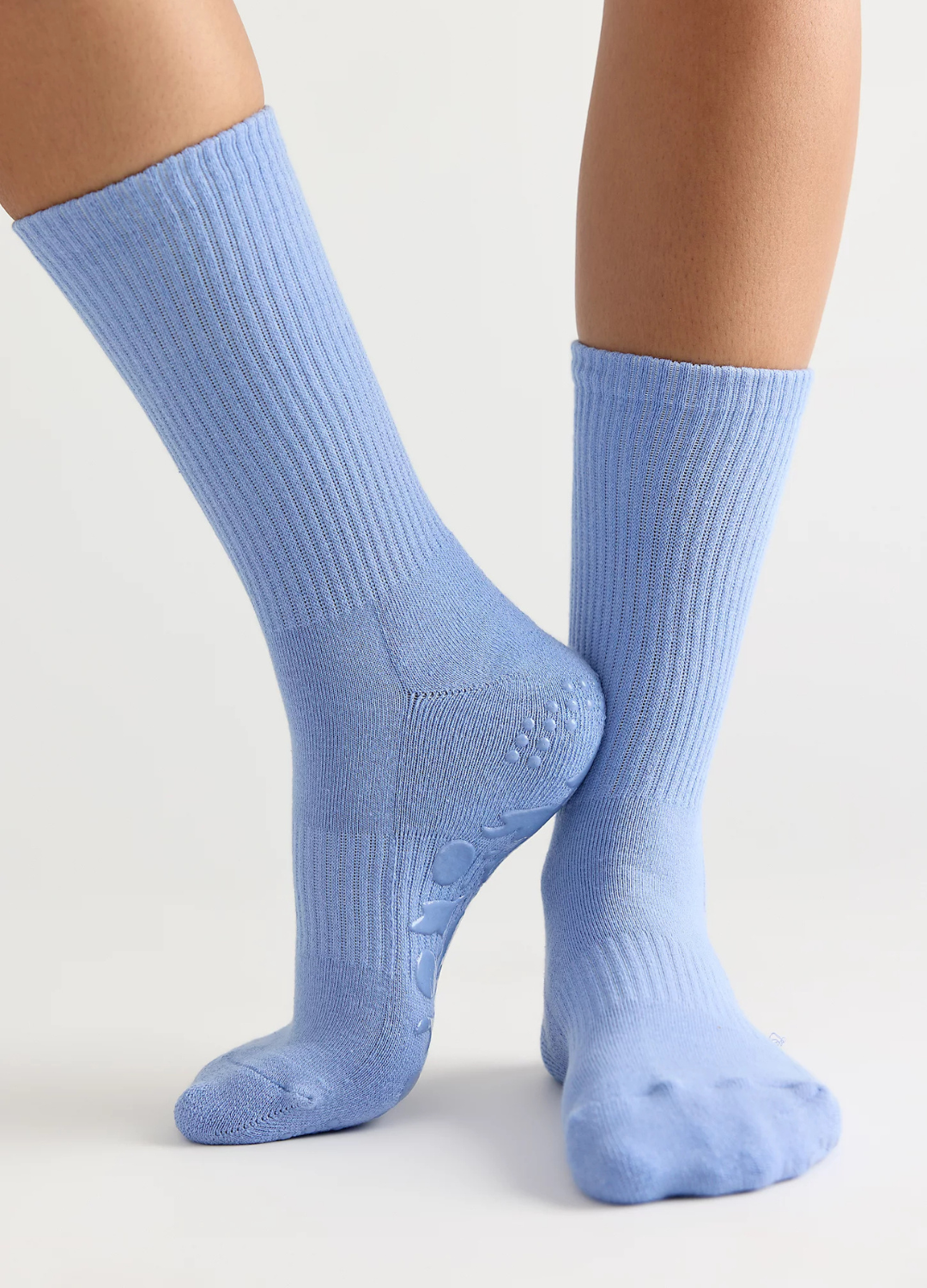 Total Buti Pilates Grip Socks