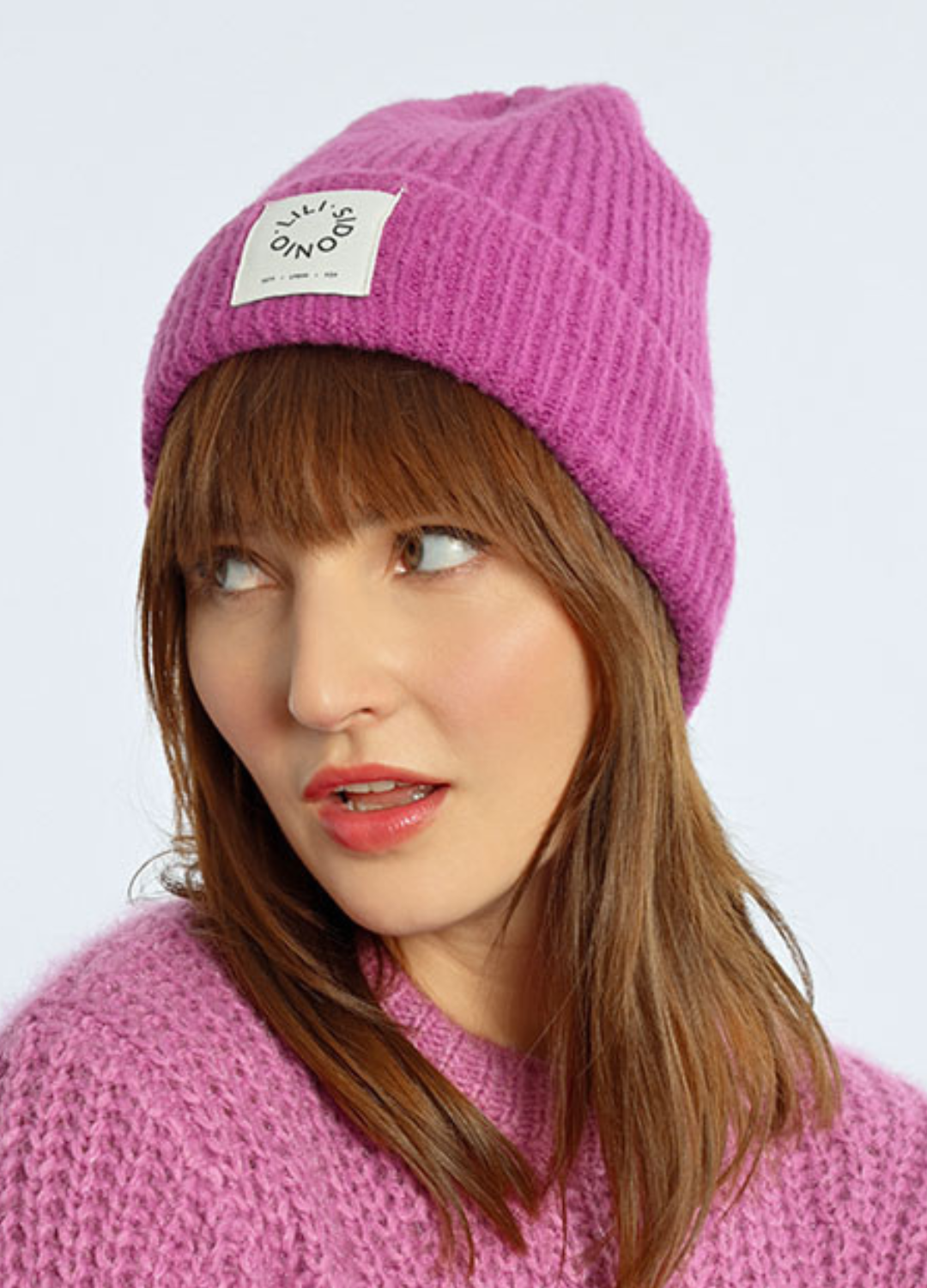 Knitted Beanie