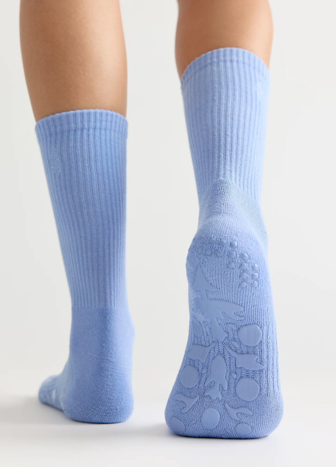 Total Buti Pilates Grip Socks