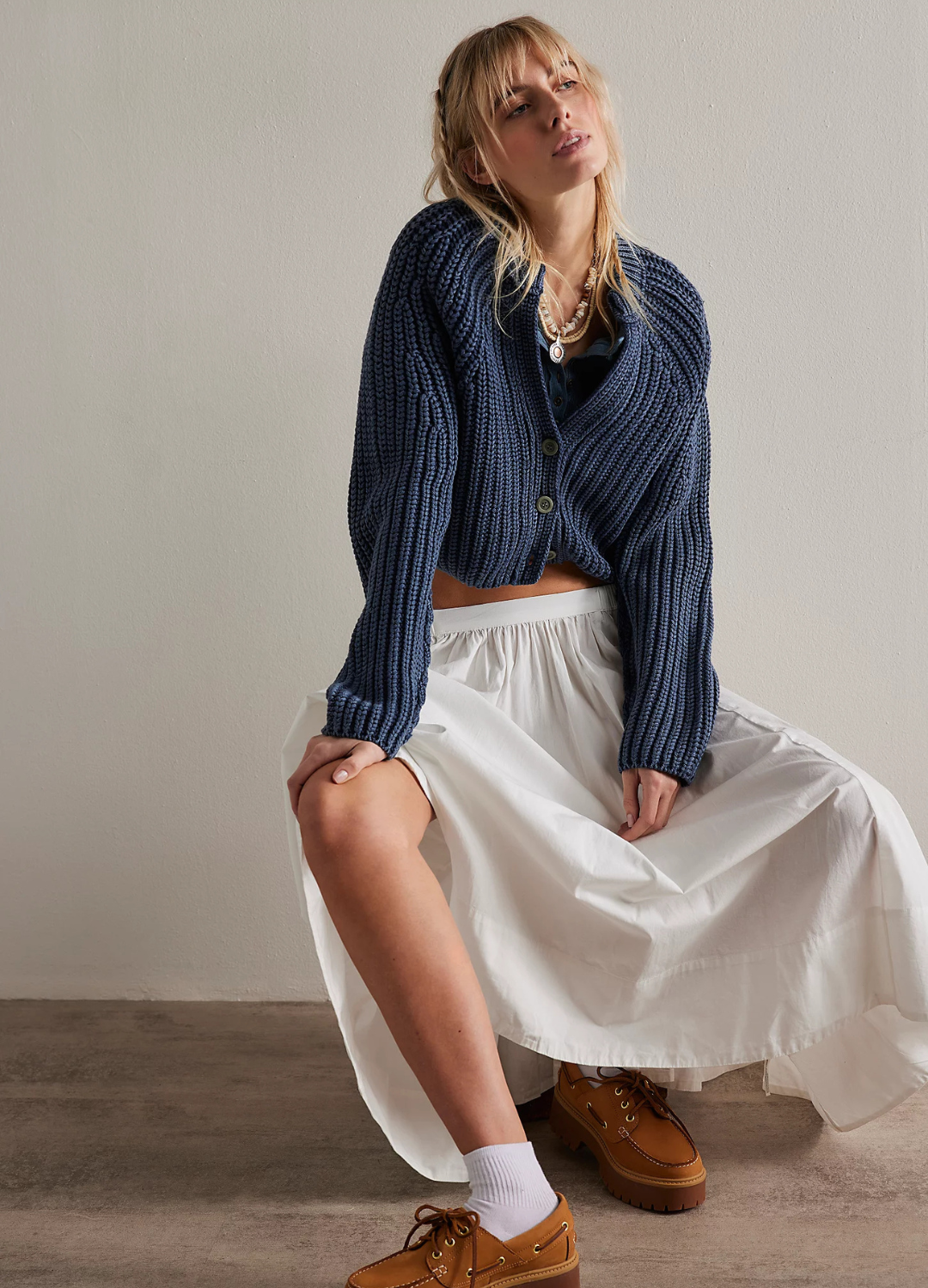 Sweet Nothing Knit Cardi