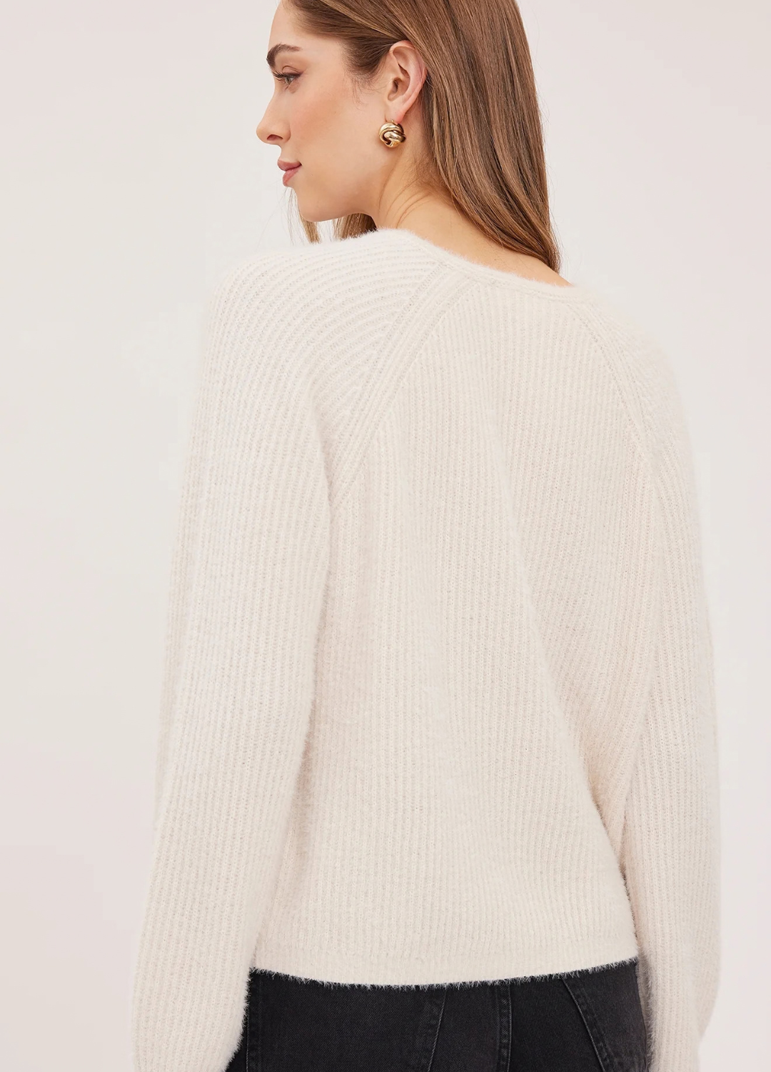 Filomena V-Neck Sweater