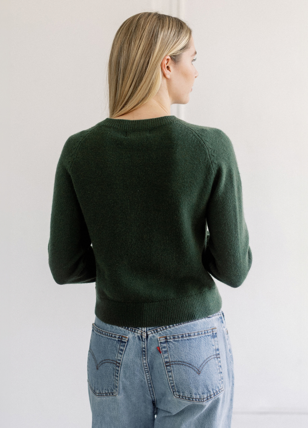 Little Sister Cardigan