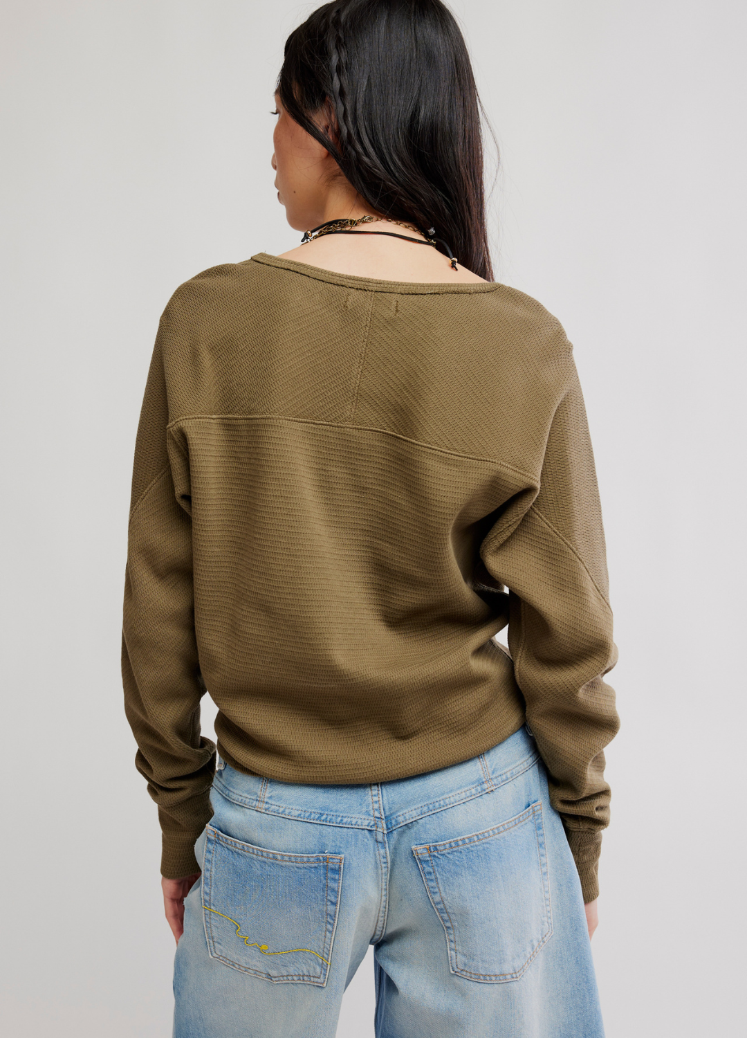 We The Free Jess Long Sleeve