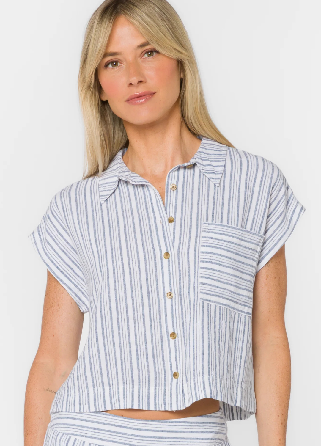 Lucky Linen Shirt