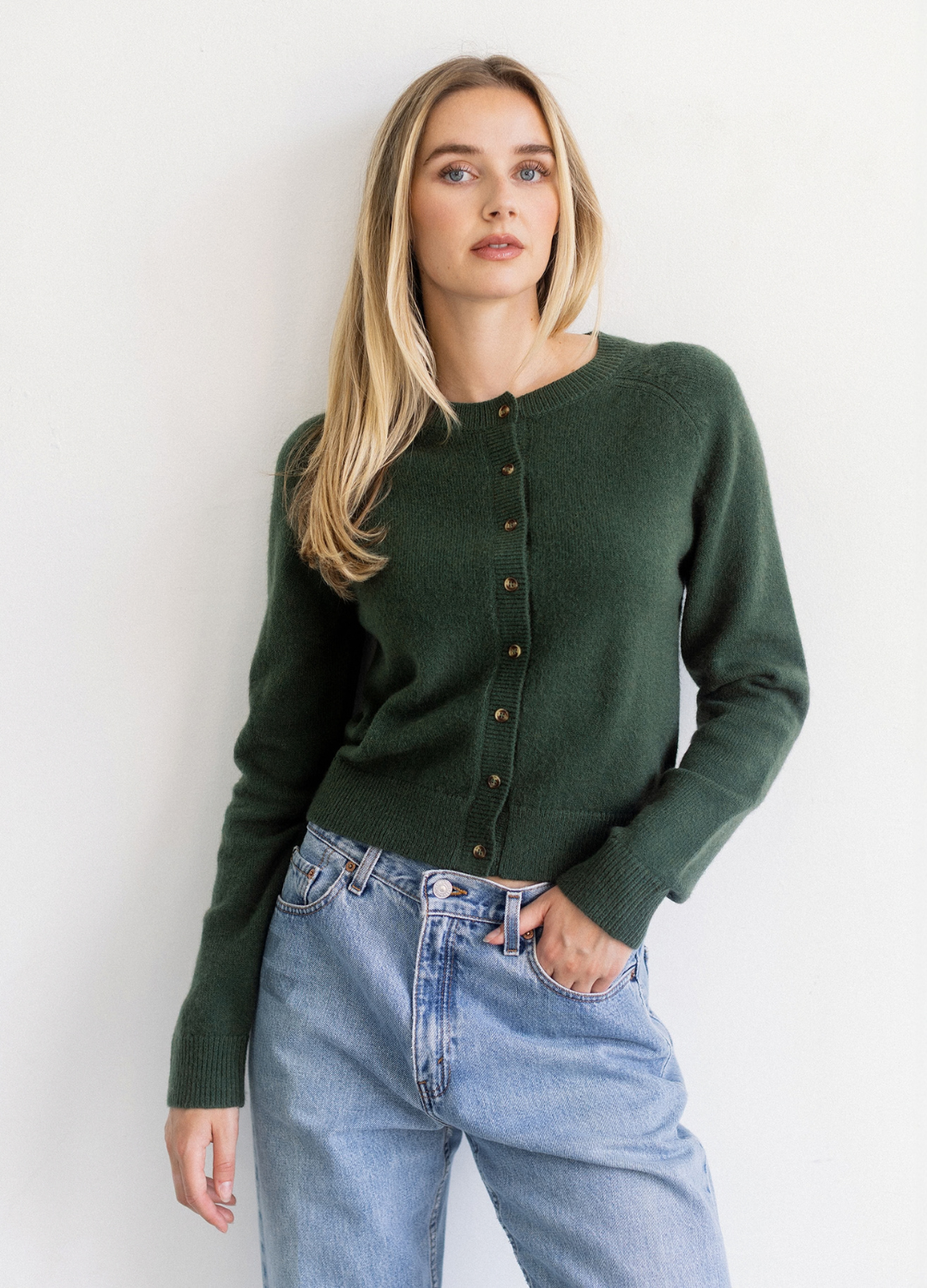 Little Sister Cardigan