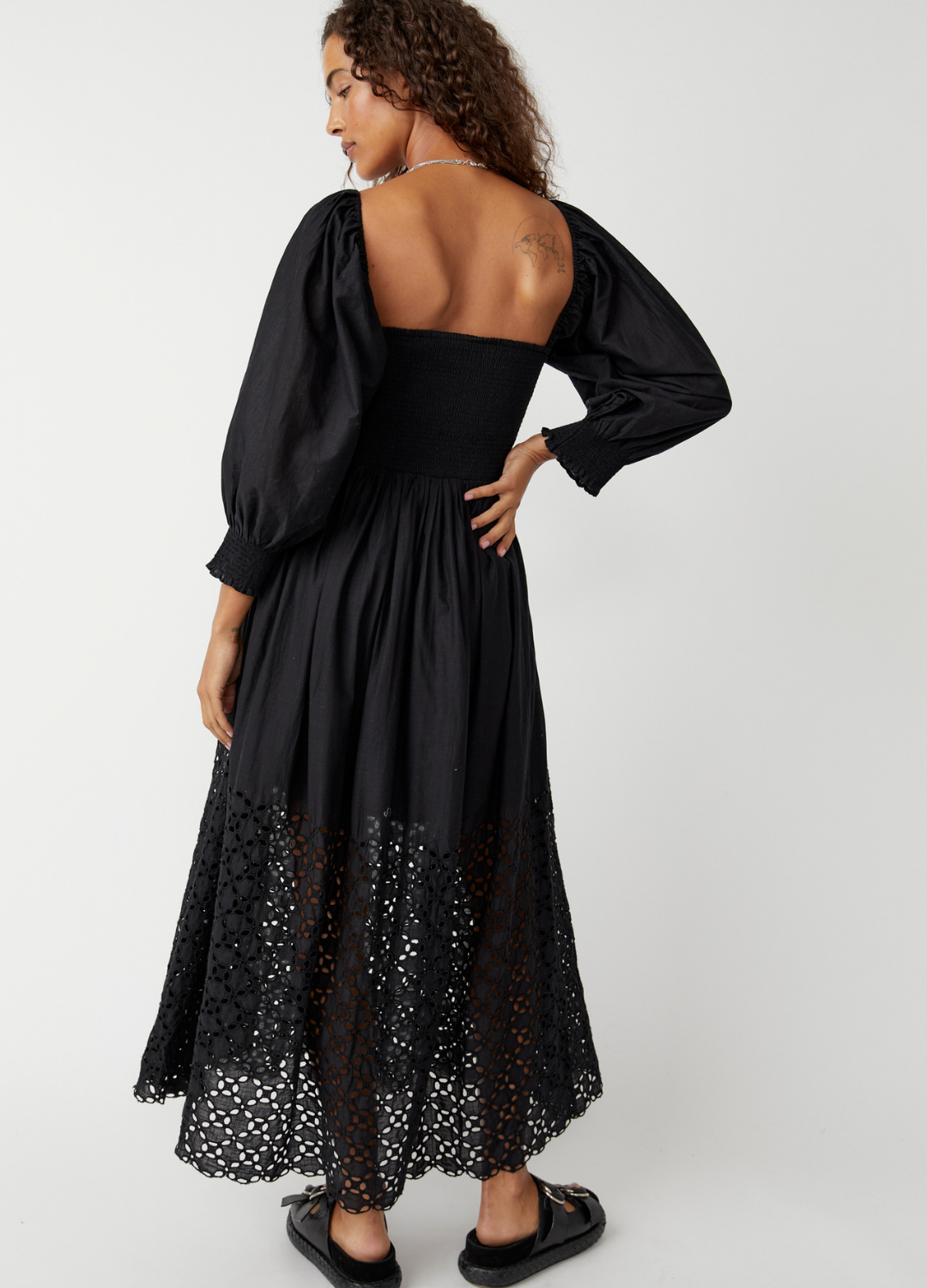 Perfect Storm Midi Dress