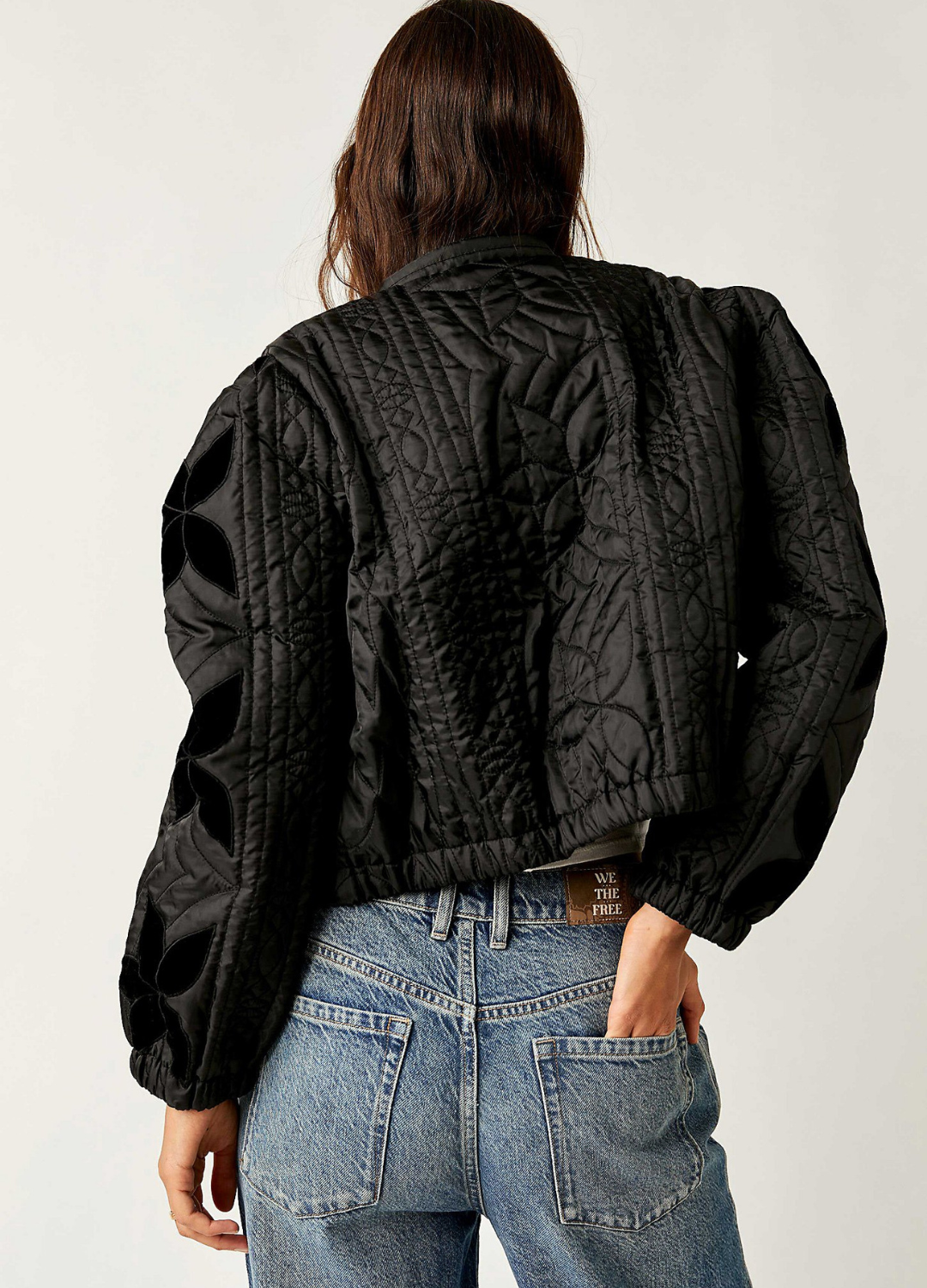 Quinn Quilted Jacket