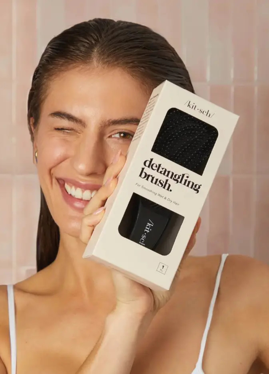 Wavy Detangling Brush