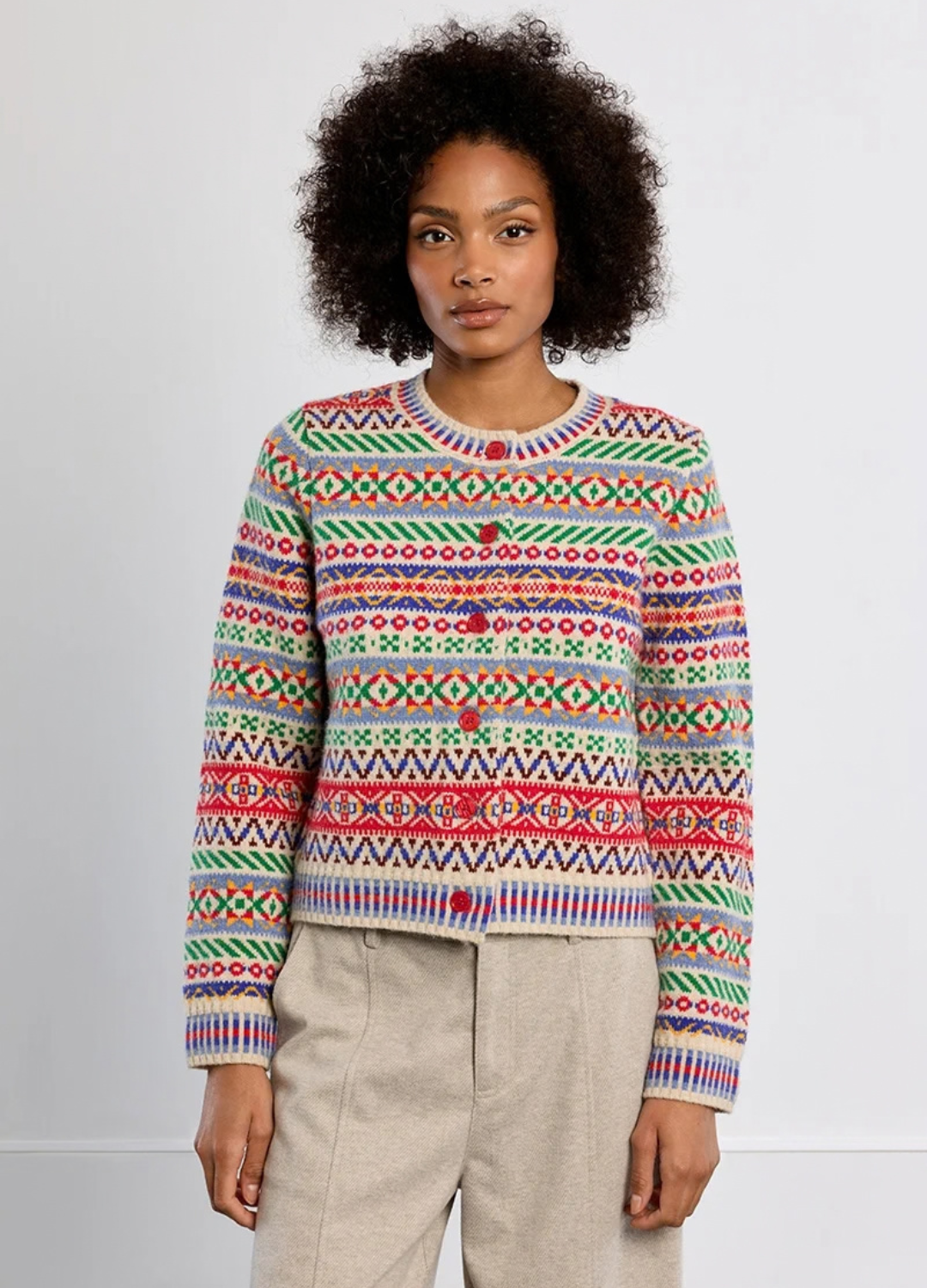 Pema Knit Cardigan