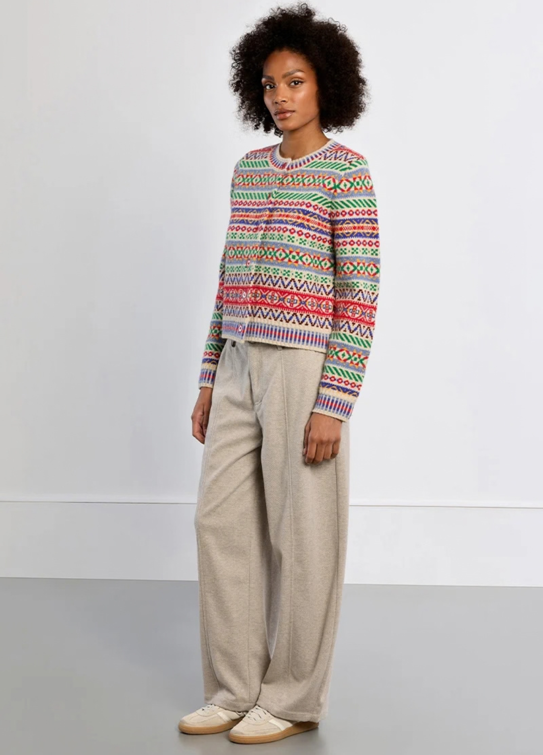 Pema Knit Cardigan