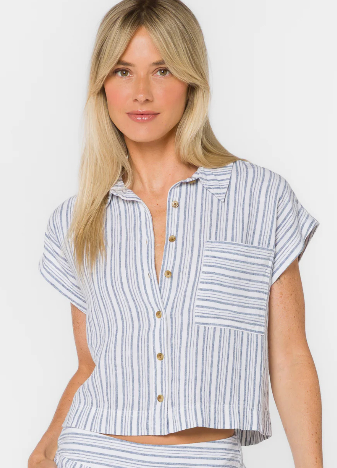 Lucky Linen Shirt