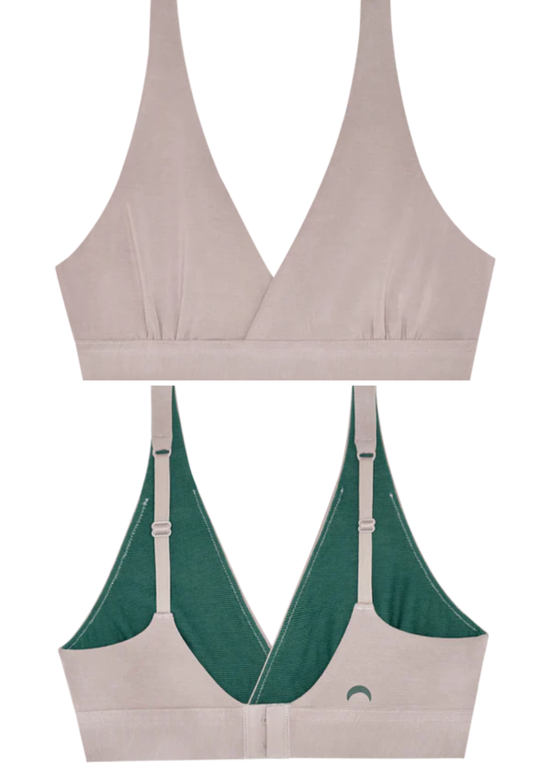 Crossover Bra