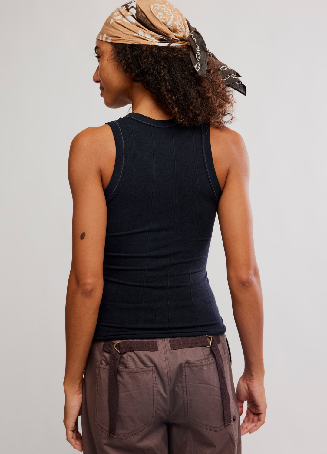 So Soft Seamless Modal Tank