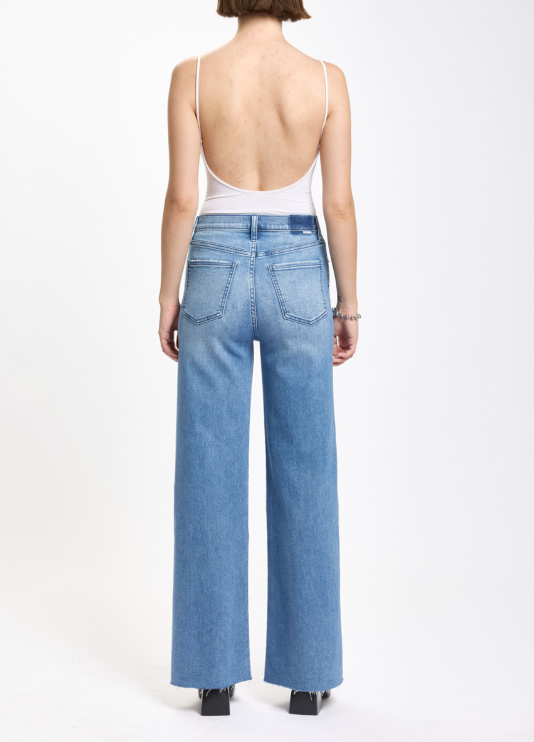 Far Out Wide Leg in Right On