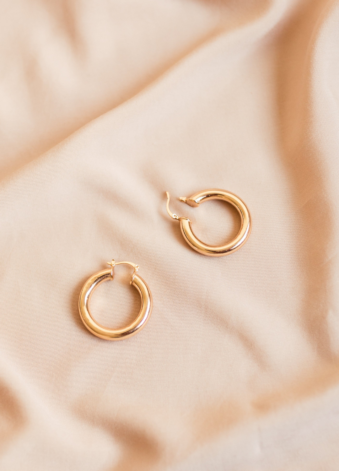 Goldie Hoops