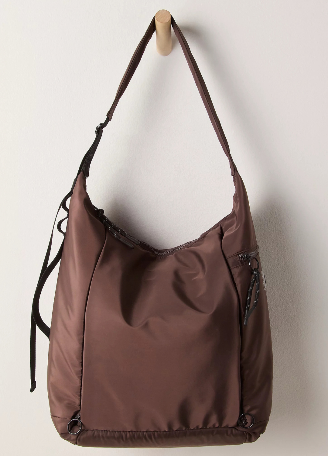 No Time Zones Carryall Tote