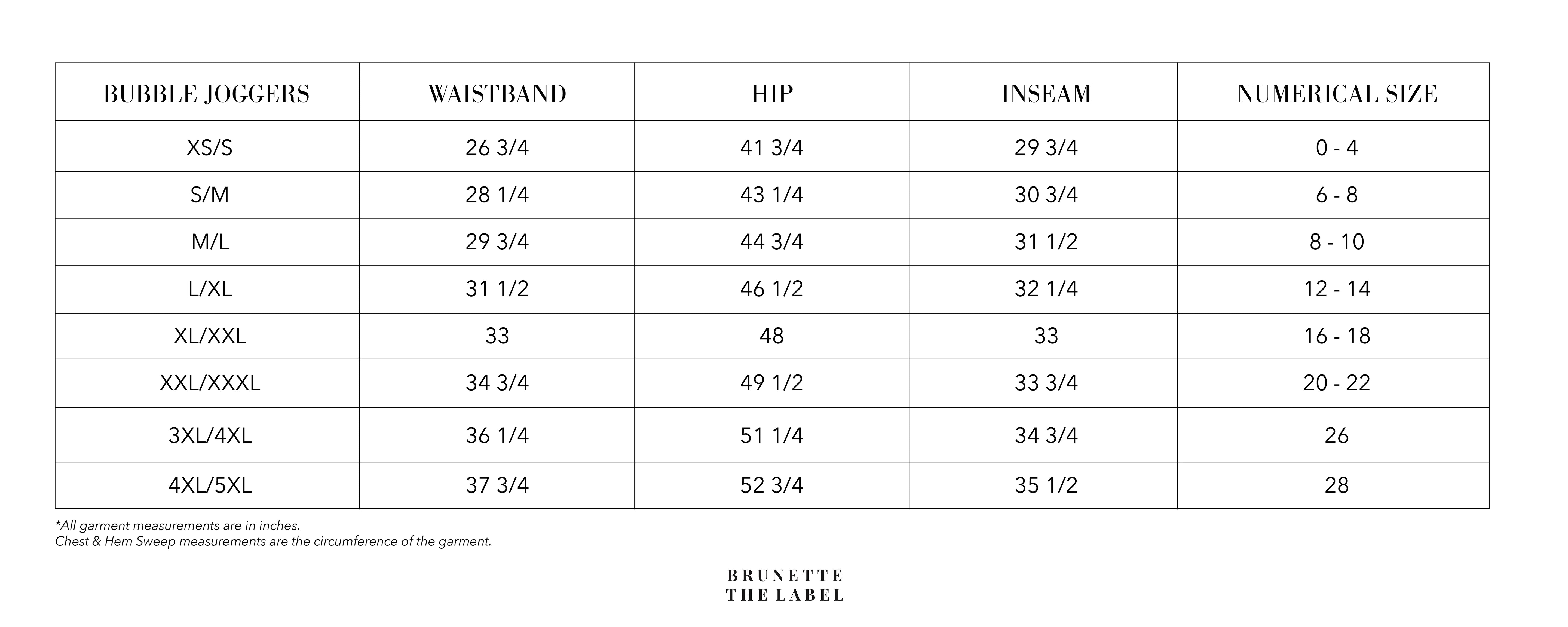 Studded Bubble Joggers