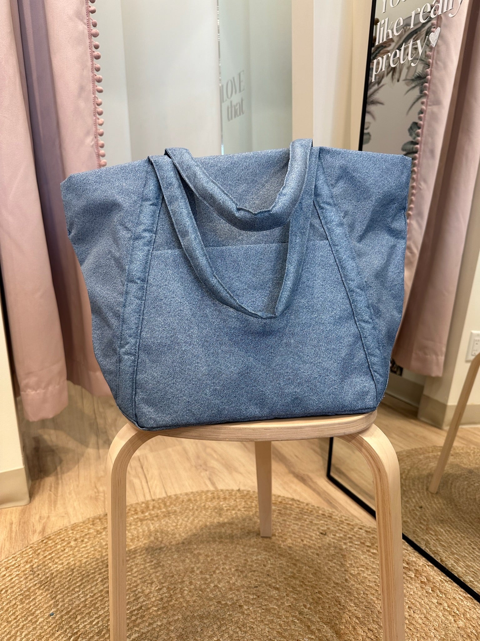 Cloud Tote Bag