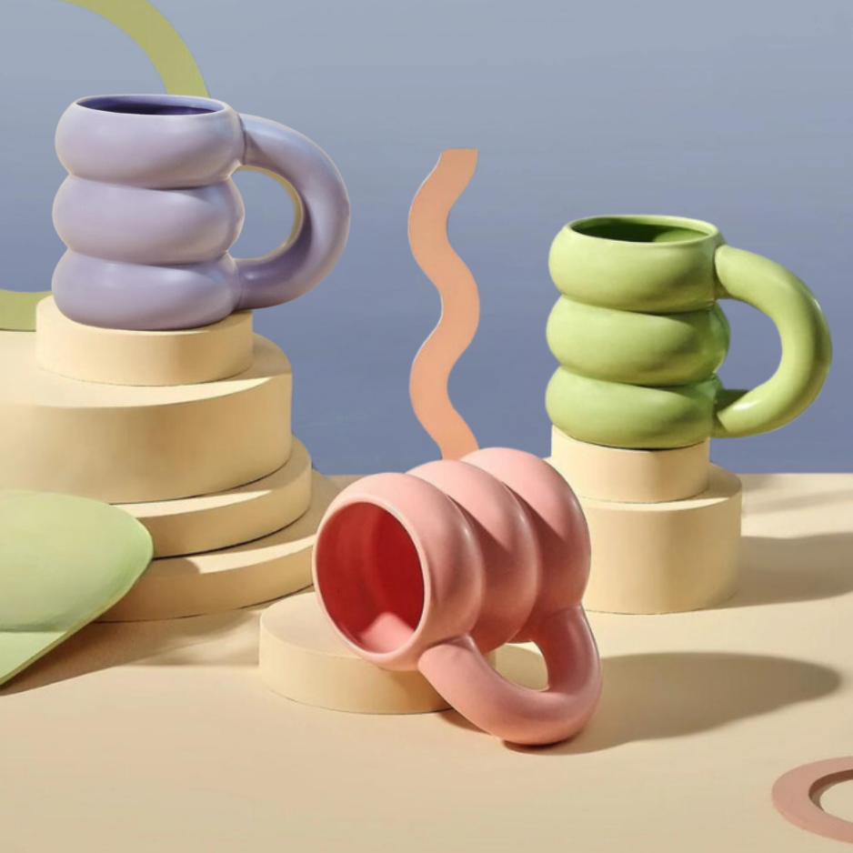 The Cloud Mug
