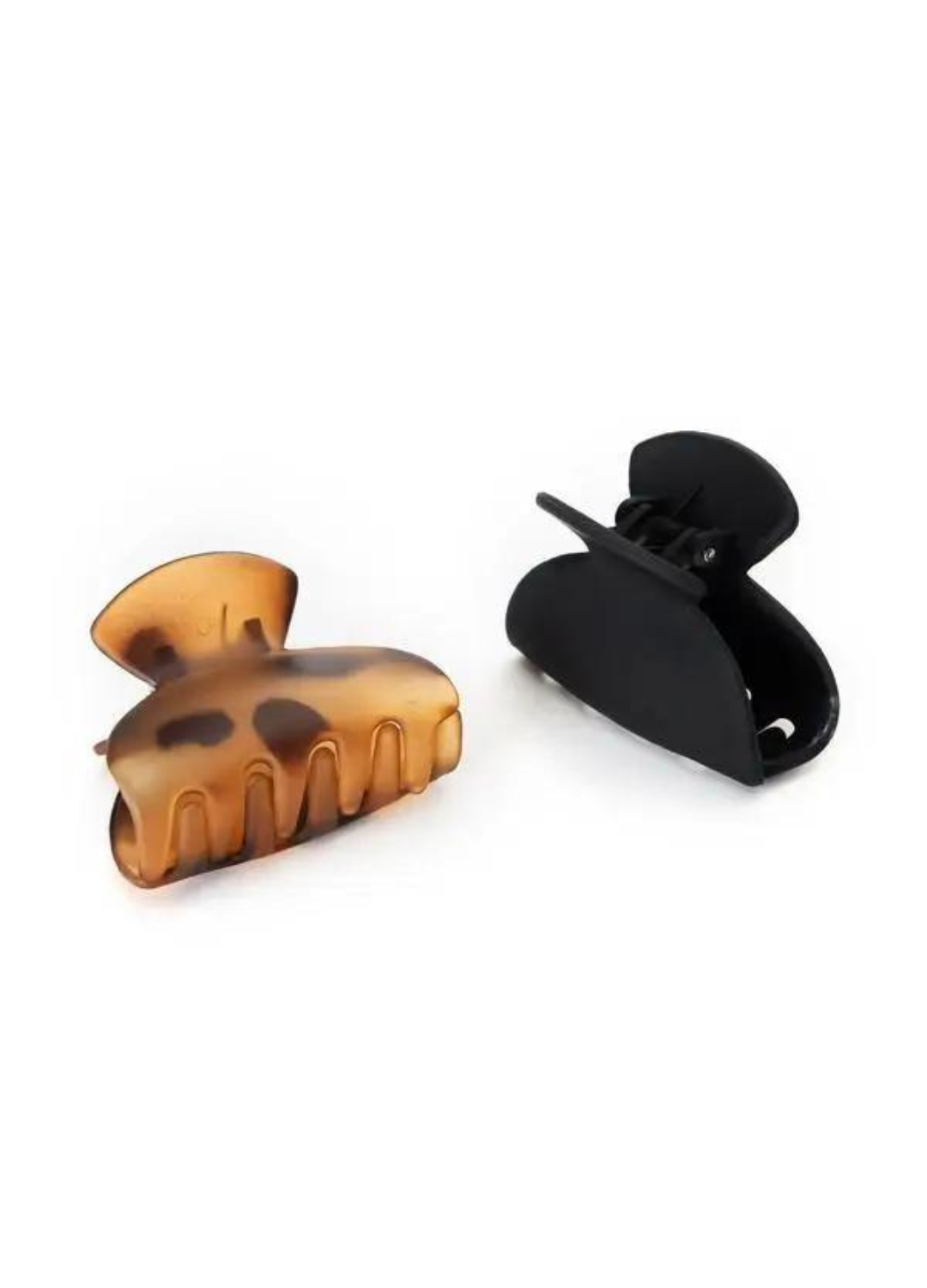 Small Claw Clips 2pc